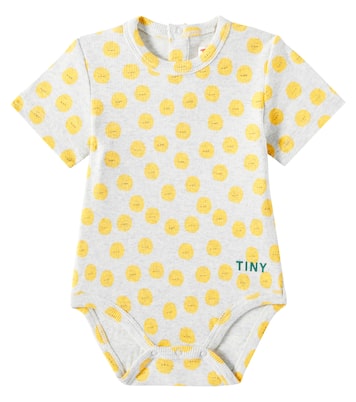 Bebé - body Sun de mezcla de algodón | Tinycottons
