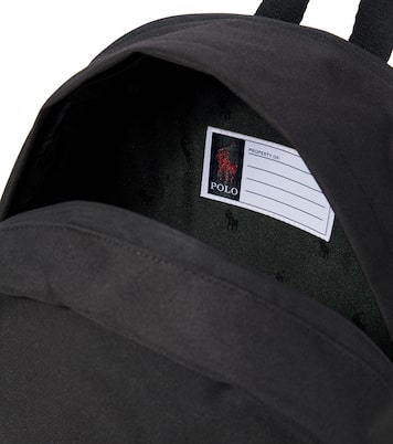Sac à dos en toile à logo | Polo Ralph Lauren Kids