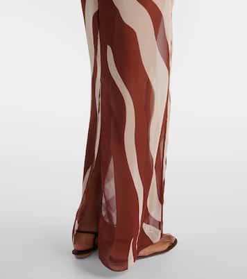 Maxikleid Spiritual Healers | Johanna Ortiz