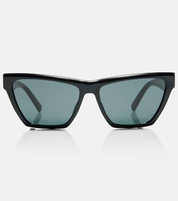 SL M103 monogram cat-eye sunglasses | Saint Laurent