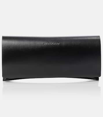SL M103 monogram cat-eye sunglasses | Saint Laurent