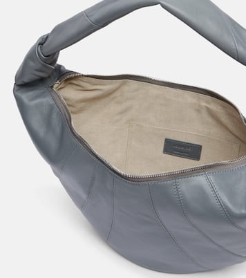 Sac Fortune Croissant en cuir | Lemaire