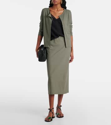 Cotton cardigan | Vince