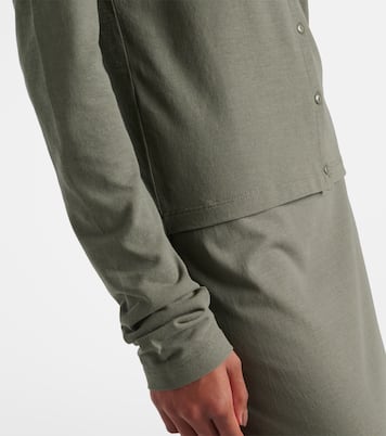 Cotton cardigan | Vince