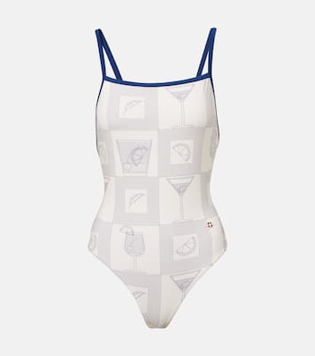 Maillot de bain Aperitivo imprimé | Loro Piana