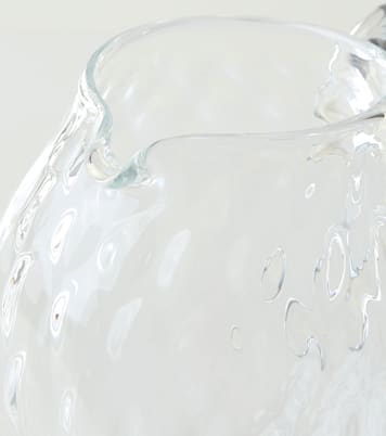 Jarra Idra de cristal de Murano | NasonMoretti