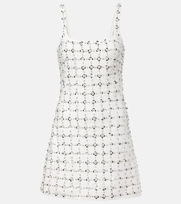 Ziva sequined crêpe minidress | Simkhai