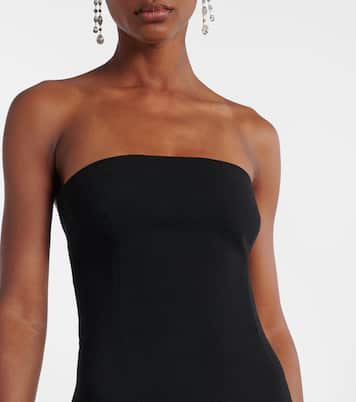 Abito lungo Helena | Solace London