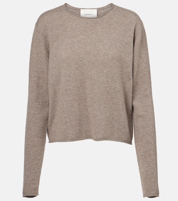 Pullover Ida in cashmere | Lisa Yang