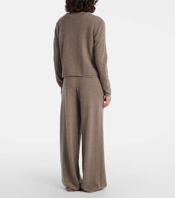 Pullover Ida in cashmere | Lisa Yang