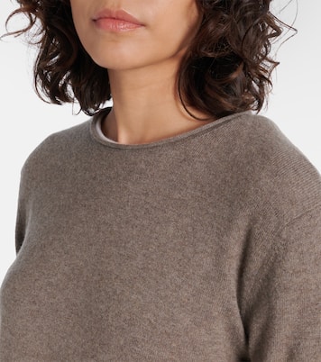 Pullover Ida in cashmere | Lisa Yang