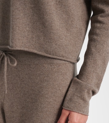Pullover Ida in cashmere | Lisa Yang