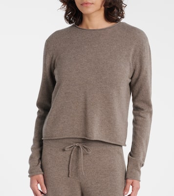 Pullover Ida in cashmere | Lisa Yang