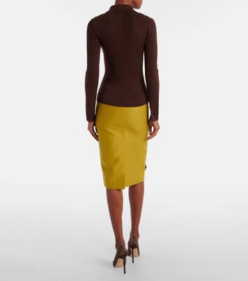 Ambrose wool sweater | Emilia Wickstead