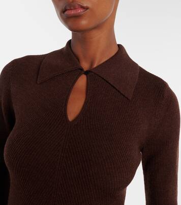 Ambrose wool sweater | Emilia Wickstead