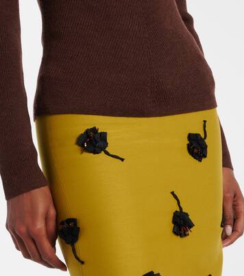 Ambrose wool sweater | Emilia Wickstead