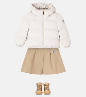 Daunenjacke Cascar | Moncler Enfant