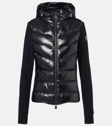 Down-paneled jacket | Moncler Grenoble