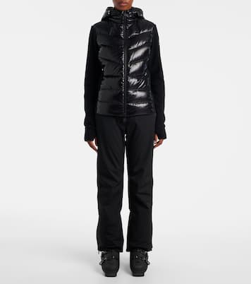 Down-paneled jacket | Moncler Grenoble