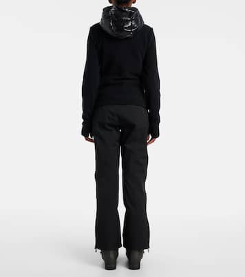 Down-paneled jacket | Moncler Grenoble