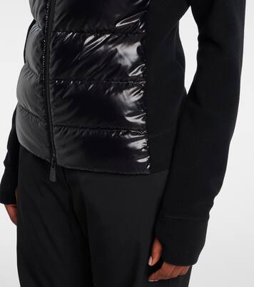 Down-paneled jacket | Moncler Grenoble