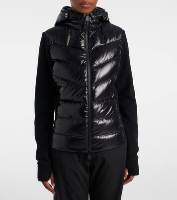 Down-paneled jacket | Moncler Grenoble