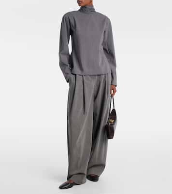 Ballerine in pelle | Jacquemus