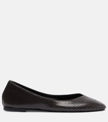 Ballerine in pelle | Jacquemus