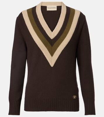 Virgin wool sweater | Valentino