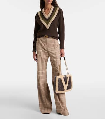 Virgin wool sweater | Valentino