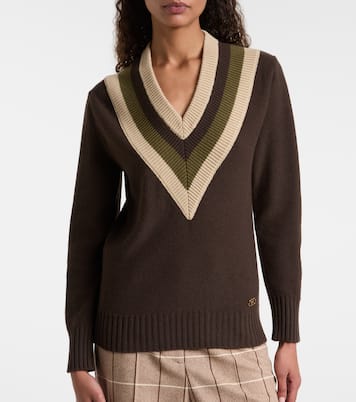 Virgin wool sweater | Valentino