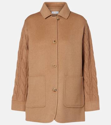 Tacco camel hair coat | Max Mara