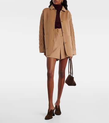 Tacco camel hair coat | Max Mara