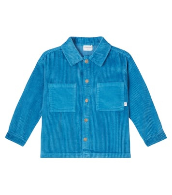 Camicia Dakar in velluto a coste | Cozmo