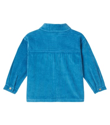 Camicia Dakar in velluto a coste | Cozmo