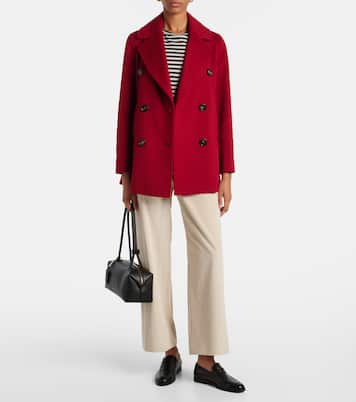 Pantalon ample Eneide en velours côtelé | 'S Max Mara