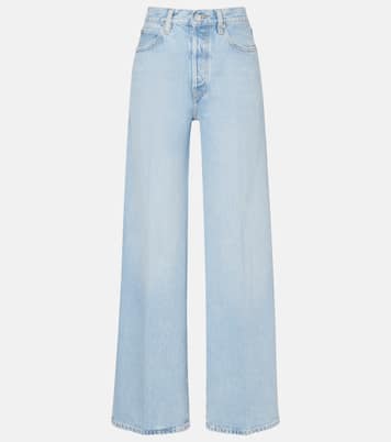 Jeans anchos Collegiate | Frame