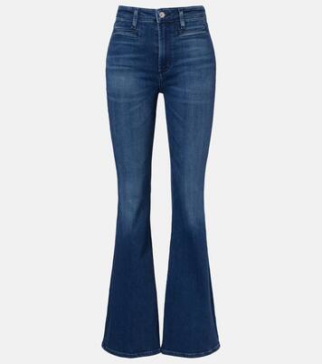 Lilah Flare high-rise flared jeans | Citizens of Humanity