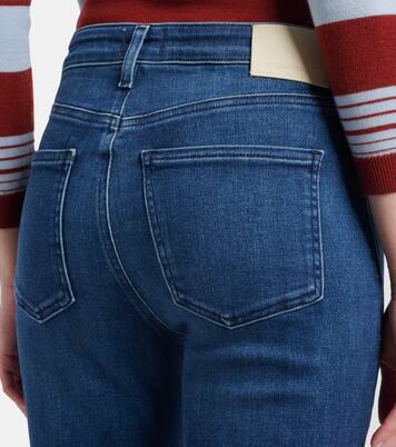 Lilah Flare high-rise flared jeans | Citizens of Humanity