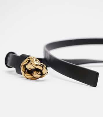 Ceinture Knot en cuir  | Bottega Veneta