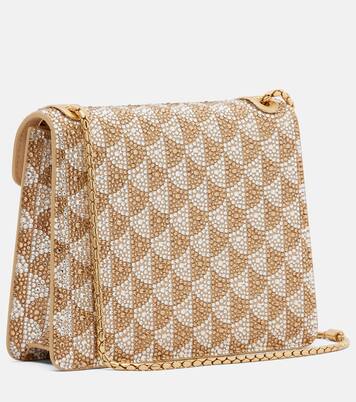Bolso al hombro Serpenti Forever adornado | Bvlgari