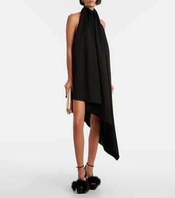 Patchoulina Alta 160 crêpe satin sandals | Christian Louboutin