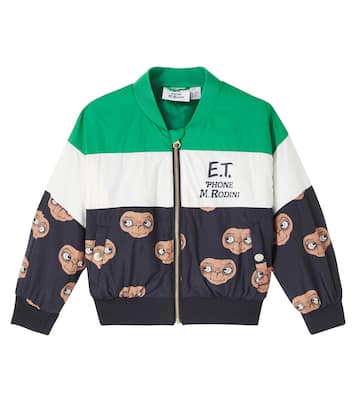 X E.T. Collegejacke | Mini Rodini
