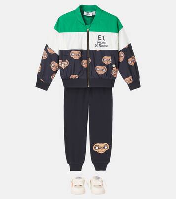 X E.T. Collegejacke | Mini Rodini