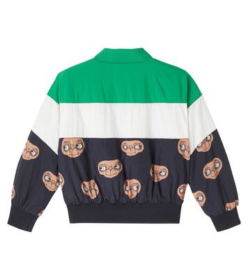 X E.T. Collegejacke | Mini Rodini