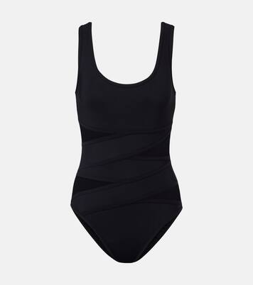 Catalina cutout swimsuit | Karla Colletto