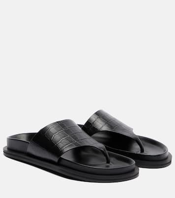 Sandalen Imara aus Leder | A.Emery