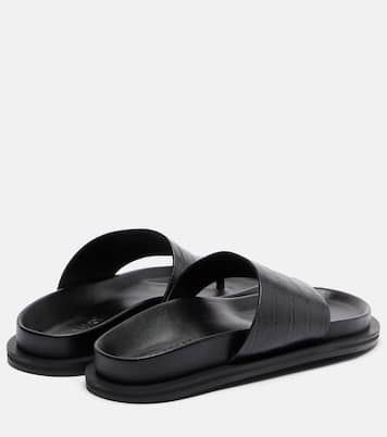 Sandalen Imara aus Leder | A.Emery