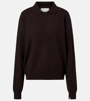 Polopullover N°223 Be For aus einem Kaschmirgemisch | Extreme Cashmere