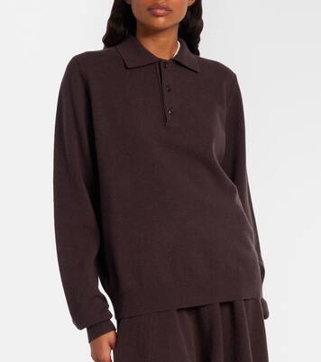 Polopullover N°223 Be For aus einem Kaschmirgemisch | Extreme Cashmere